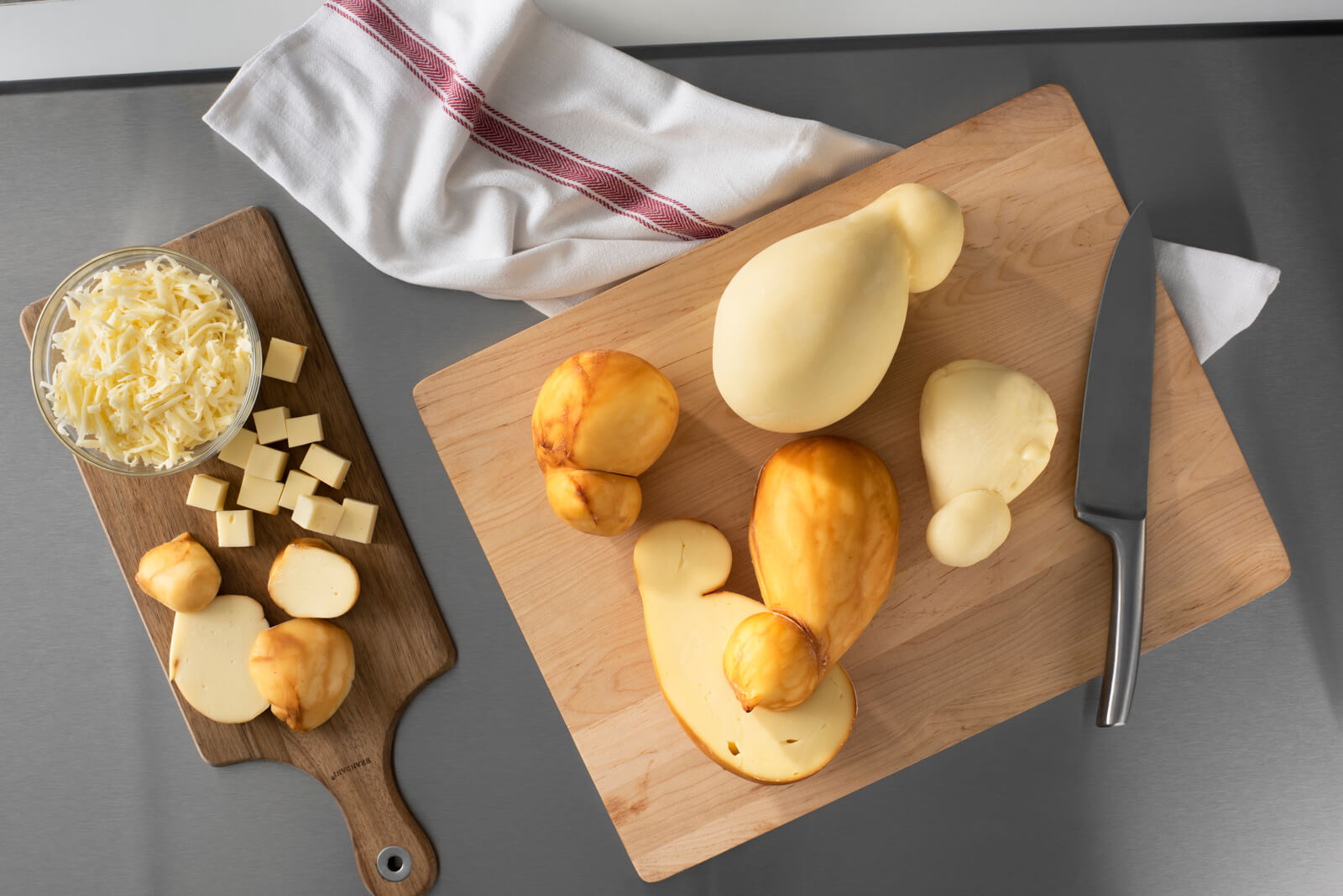 Saputo's Caciocavallo
