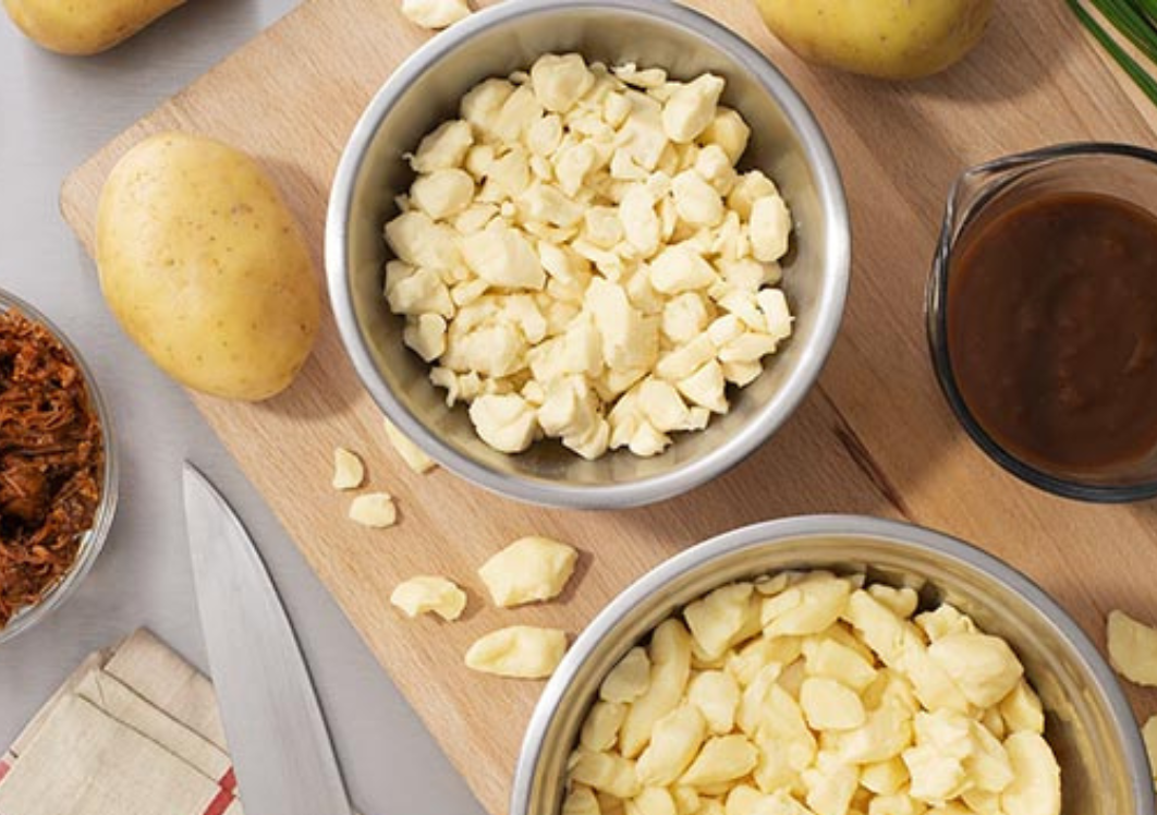 Saputo's Cheese curds
