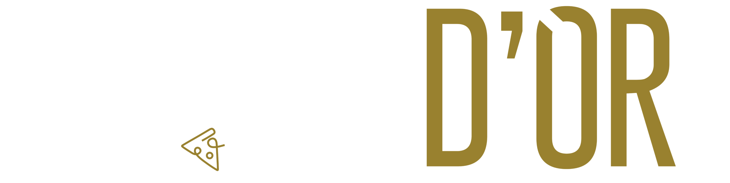 Gold Pizza Competition logo
