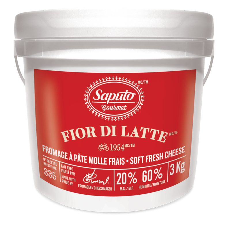 Saputo's Fior di LAtte
