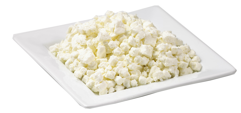 Saputo's Goat Cheese Crumbles