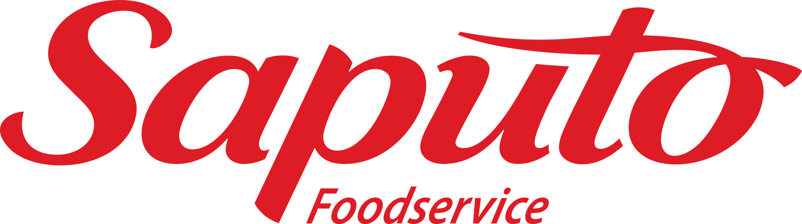 Saputo logo - red Eng
