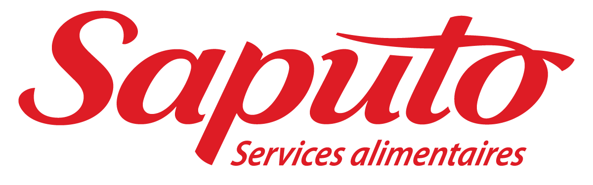 Saputo logo - red Eng