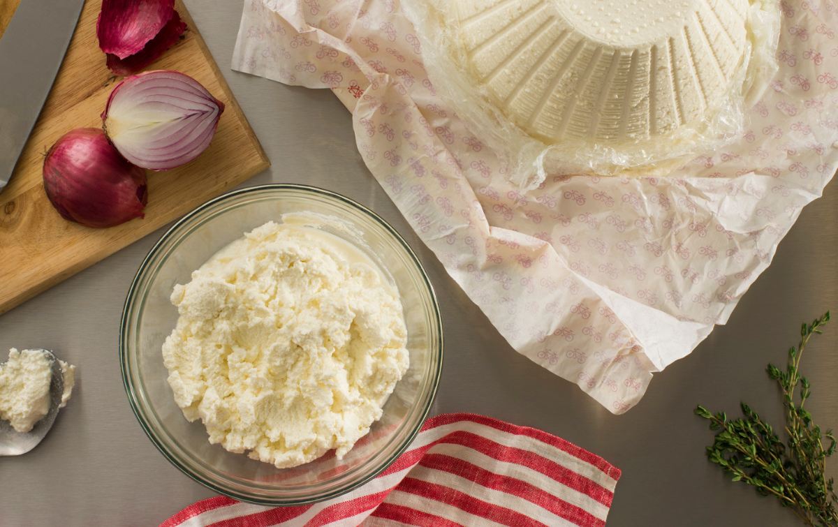 Saputo's Ricotta
