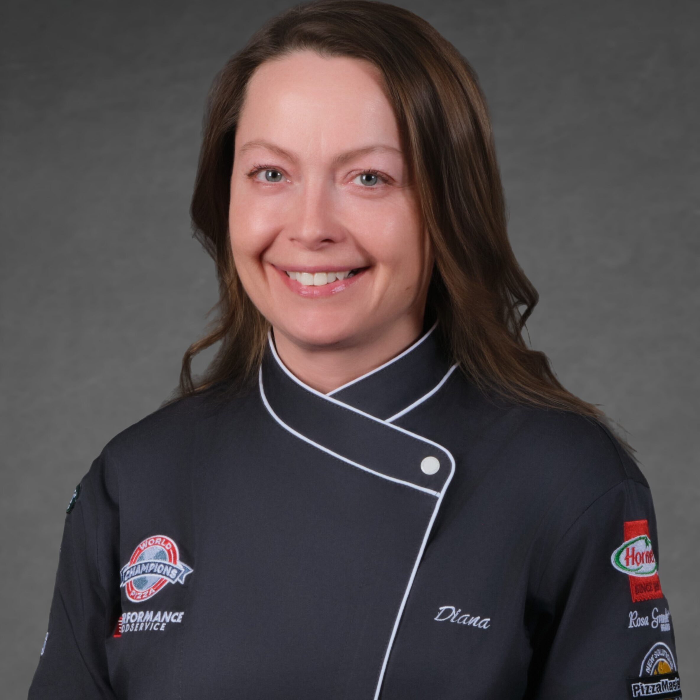 Head Judge - DIANA CLINE