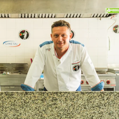 Chef Mirko D’Agata